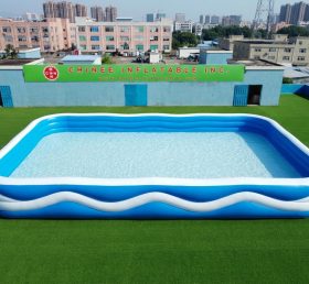 Pool4-109 Прямоугольный надувной бассейн