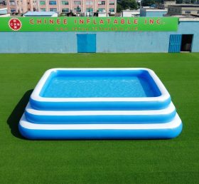 Pool4-110 Прямоугольный надувной бассейн