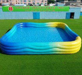 Pool4-111 Прямоугольный надувной бассейн