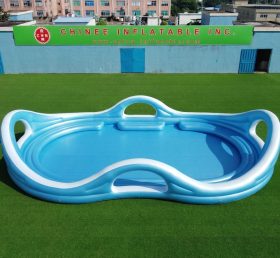 Pool4-114 Обтекаемый надувной бассейн