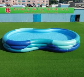 Pool4-128 Обтекаемый надувной бассейн