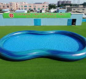 Pool4-140 Обтекаемый Надувной Бассейн
