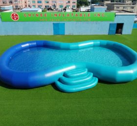 Pool4-144 Обтекаемый надувной бассейн