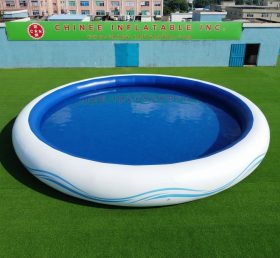 Pool4-156 Круглый надувной бассейн