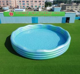 Pool4-159 Круглый надувной бассейн