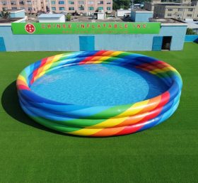 Pool4-164 Круглый надувной бассейн