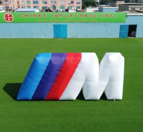 S4-2011 BMW M Надувная Рекламная Вывеска