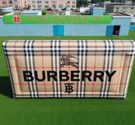 S4-2013 Надувная рекламная вывеска Burberry