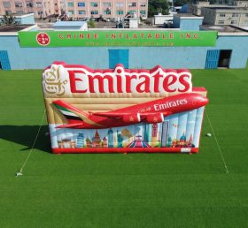 S4-2030 Надувная рекламная вывеска Emirates