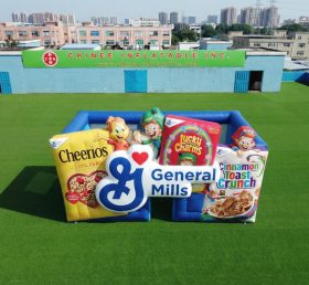 S4-2035 надувной рекламный знак General Mills