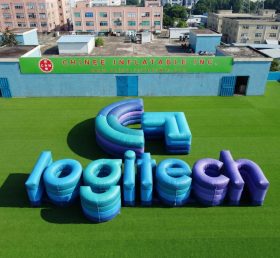 S4-2068 Надувной рекламный знак Logitech