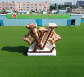 S4-2069 Надувная рекламная вывеска Louis Vuitton