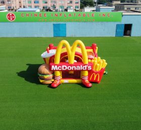 S4-2077 Надувная рекламная вывеска McDonald’s