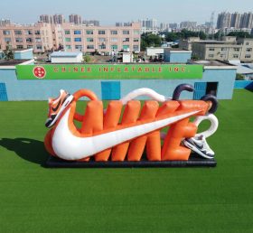 S4-2086 надувной рекламный знак Nike