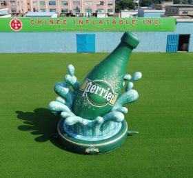 S4-2100 надувная рекламная вывеска Perrier