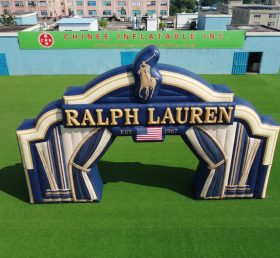 S4-2107 Надувная рекламная вывеска Ralph Lauren