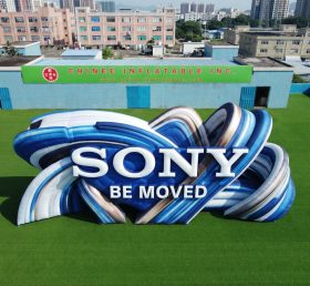 S4-2118 Надувная рекламная вывеска Sony