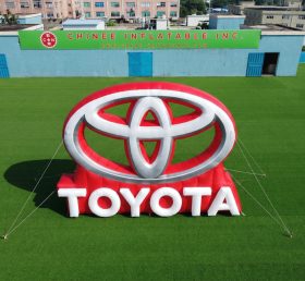 S4-2128 Надувной рекламный знак Toyota