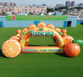 S4-2129 Надувная рекламная вывеска Tropicana
