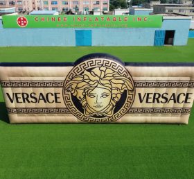 S4-2134 Надувная рекламная вывеска Versace