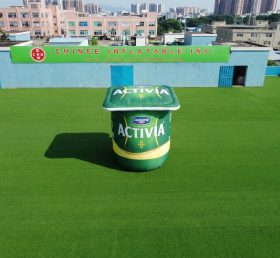 S5-130 Activia надувная модель продукта