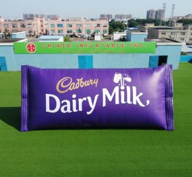 S5-135 надувная модель Cadbury