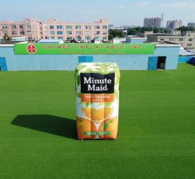 S5-181 Надувная модель Minute Maid