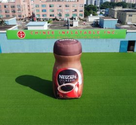 S5-182 Надувная модель продукта Nescafé
