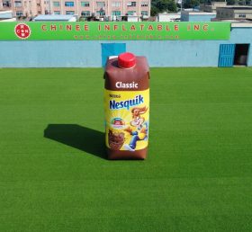S5-183 Надувная модель Nesquik