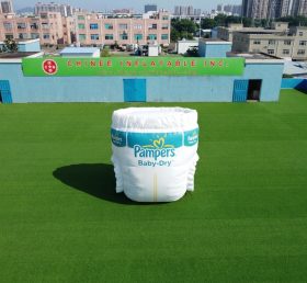 S5-187 Надувная модель Pampers