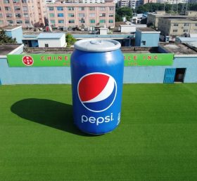 S5-190 Надувная модель Pepsi