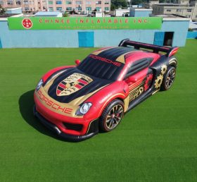 S5-193 Надувная модель Porsche