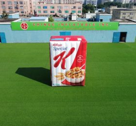 S5-204 Special K надувная модель продукта