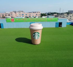 S5-206 Надувная модель Starbucks