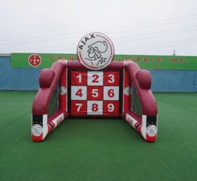 T11-7008 Надувная игра в футбол в стиле «Аякс Амстердам»