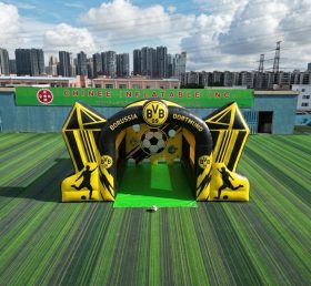 T11-7079 Надувная игра в стиле «Боруссия Дортмунд» для футбольных бросков
