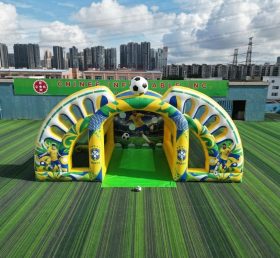 T11-7095 Надувная игра в футбол с тематикой сборной Бразилии