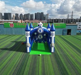 T11-7103 Надувная игра в футбол в стиле «Челси»