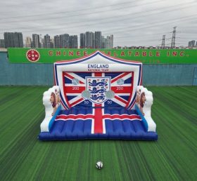 T11-7130 Батутная игра в футбол с тематикой сборной Англии