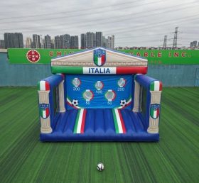 T11-7171 Надувная игра в футбол с тематикой сборной Италии