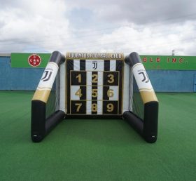 T11-7175 Надувная игра в футбол с тематикой Ювентуса