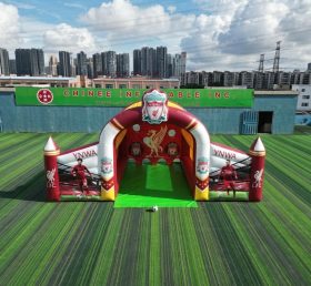 T11-7189 Надувная игра в футбол с тематикой Ливерпуля