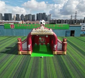 T11-7191 Надувная игра в футбол с тематикой Ливерпуля