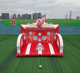 T11-7192 Надувная игра в футбол с элементами Ливерпуля