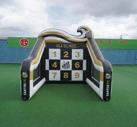 T11-7256 Надувная игра в футбол с тематикой Сантос