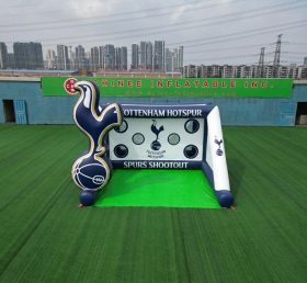 T11-7273 Надувная игра в футбол в стиле Тоттенхэм Хотспур