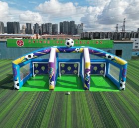 T11-7277 Надувная многопользовательская игра в футбольные броски