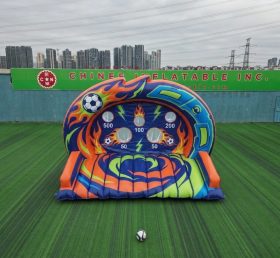 T11-7283 Надувная игра в футбольные удары