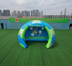 T11-7284 Надувная игра в футбольные удары