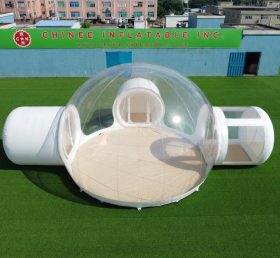 Tent1-5052 Надувная пузырьковая палатка